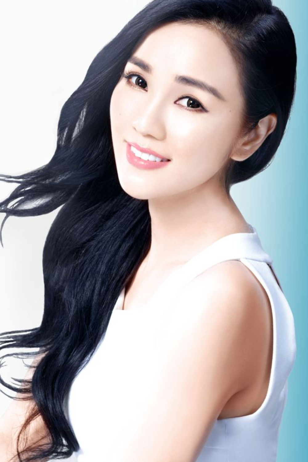 谢安琪档期咨询,出席活动及广告代言业务洽谈