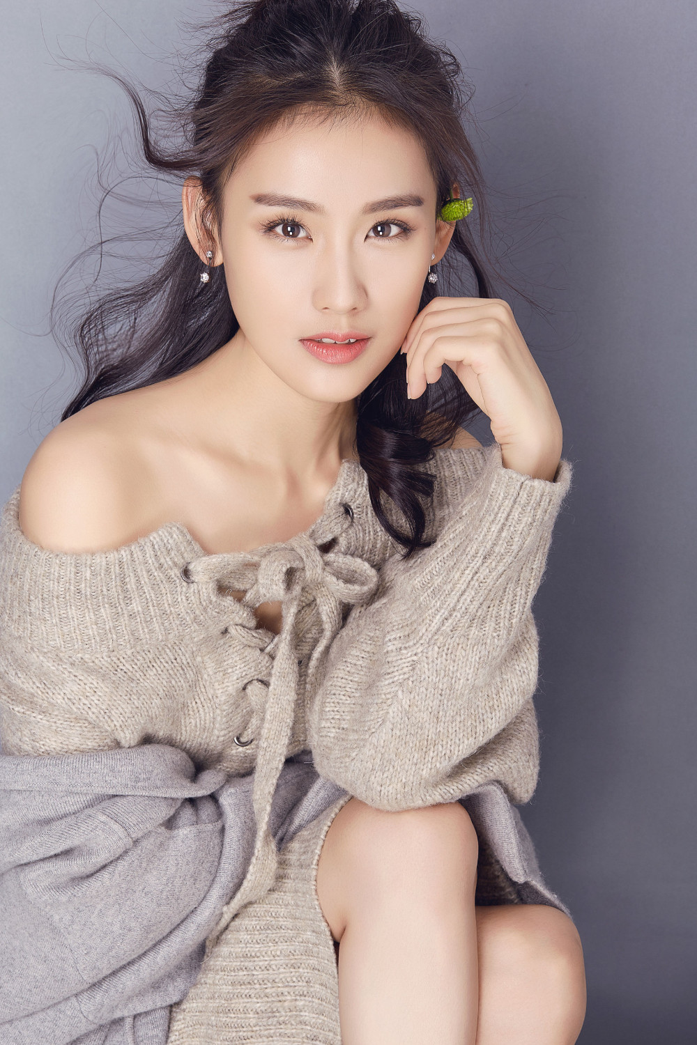 王婉中档期咨询,出席活动及广告代言业务洽谈