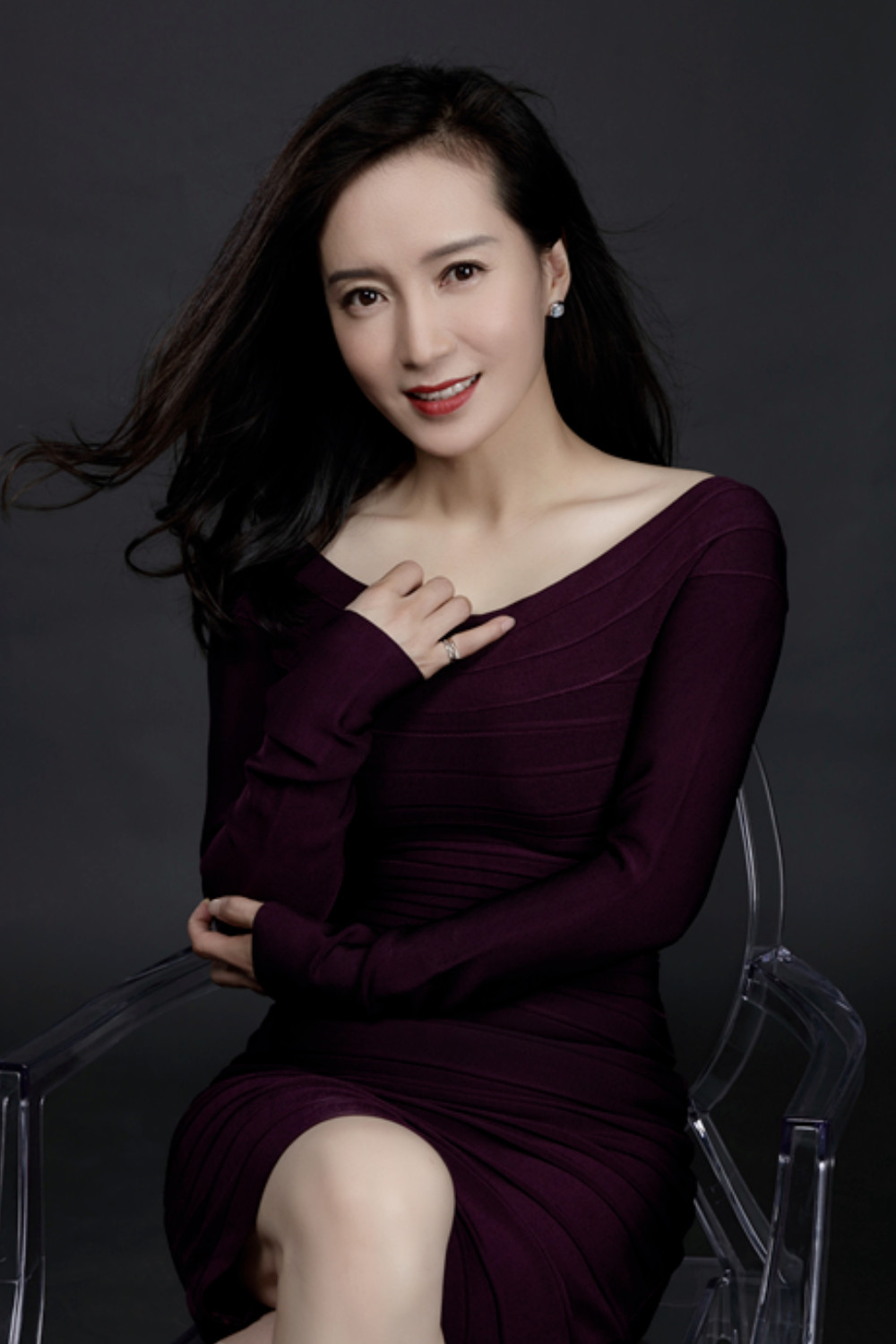 胡小庭档期咨询,出席活动及广告代言业务洽谈