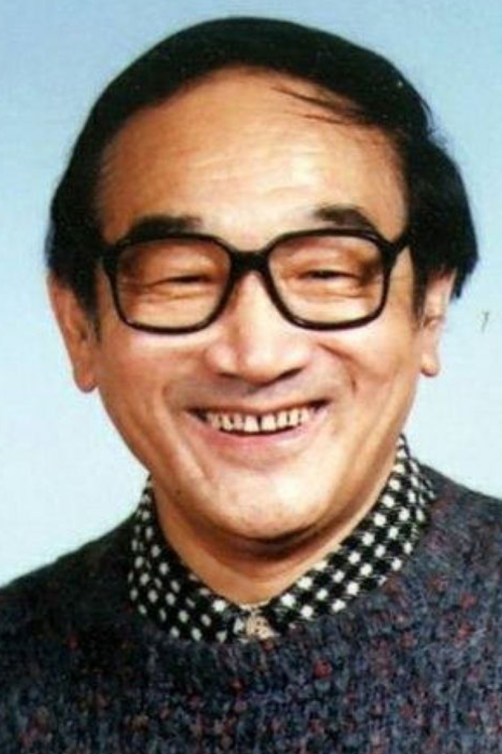 严顺开（已故）