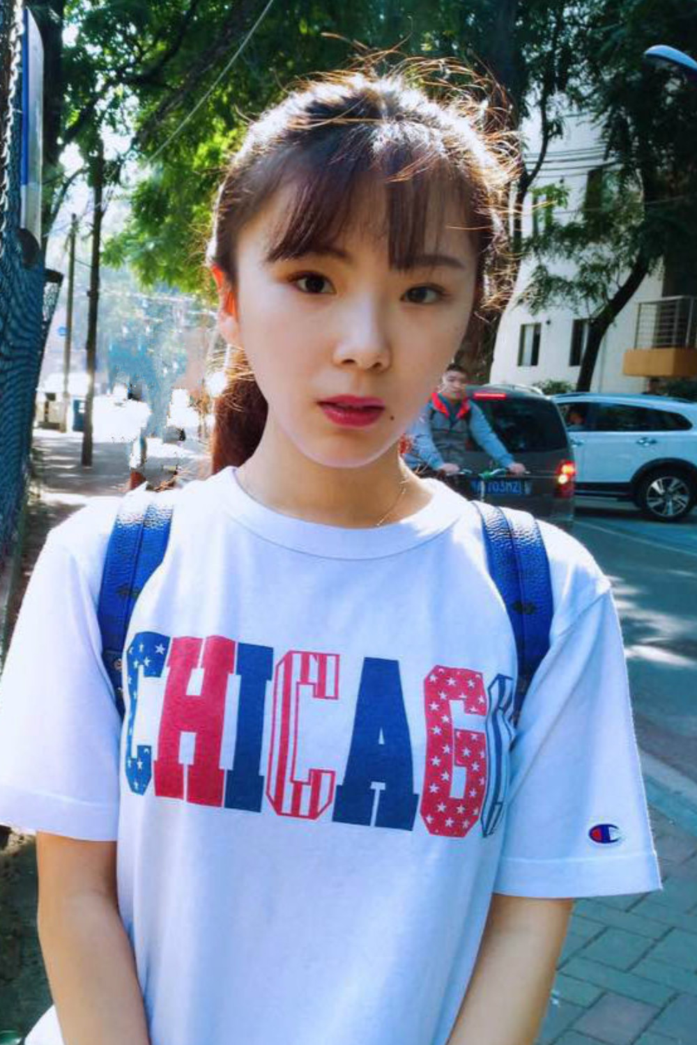 何可欣档期咨询,出席活动及广告代言业务洽谈