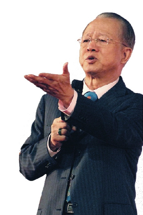 曾仕强（已故）