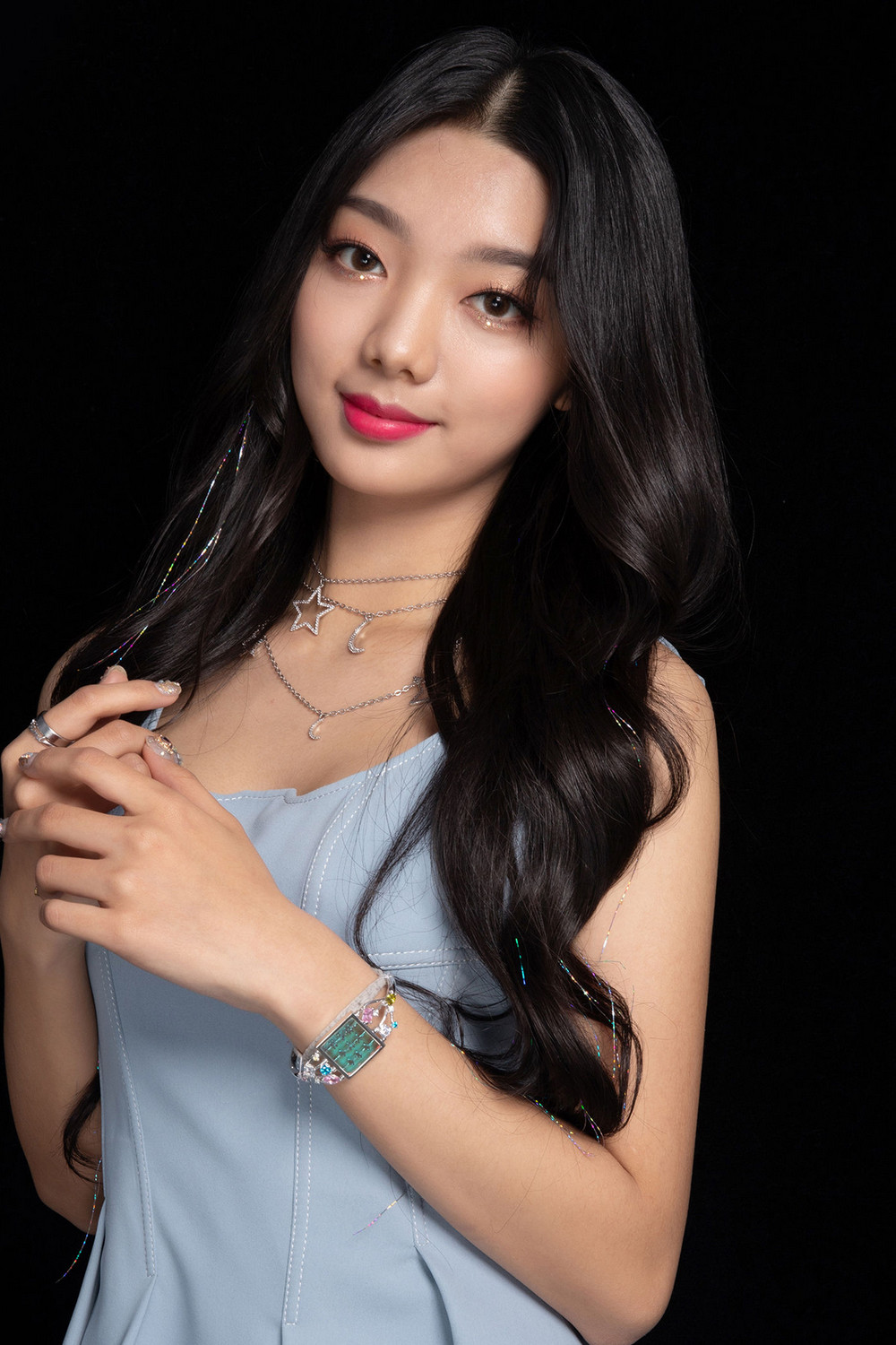 李紫婷档期咨询,出席活动及广告代言业务洽谈