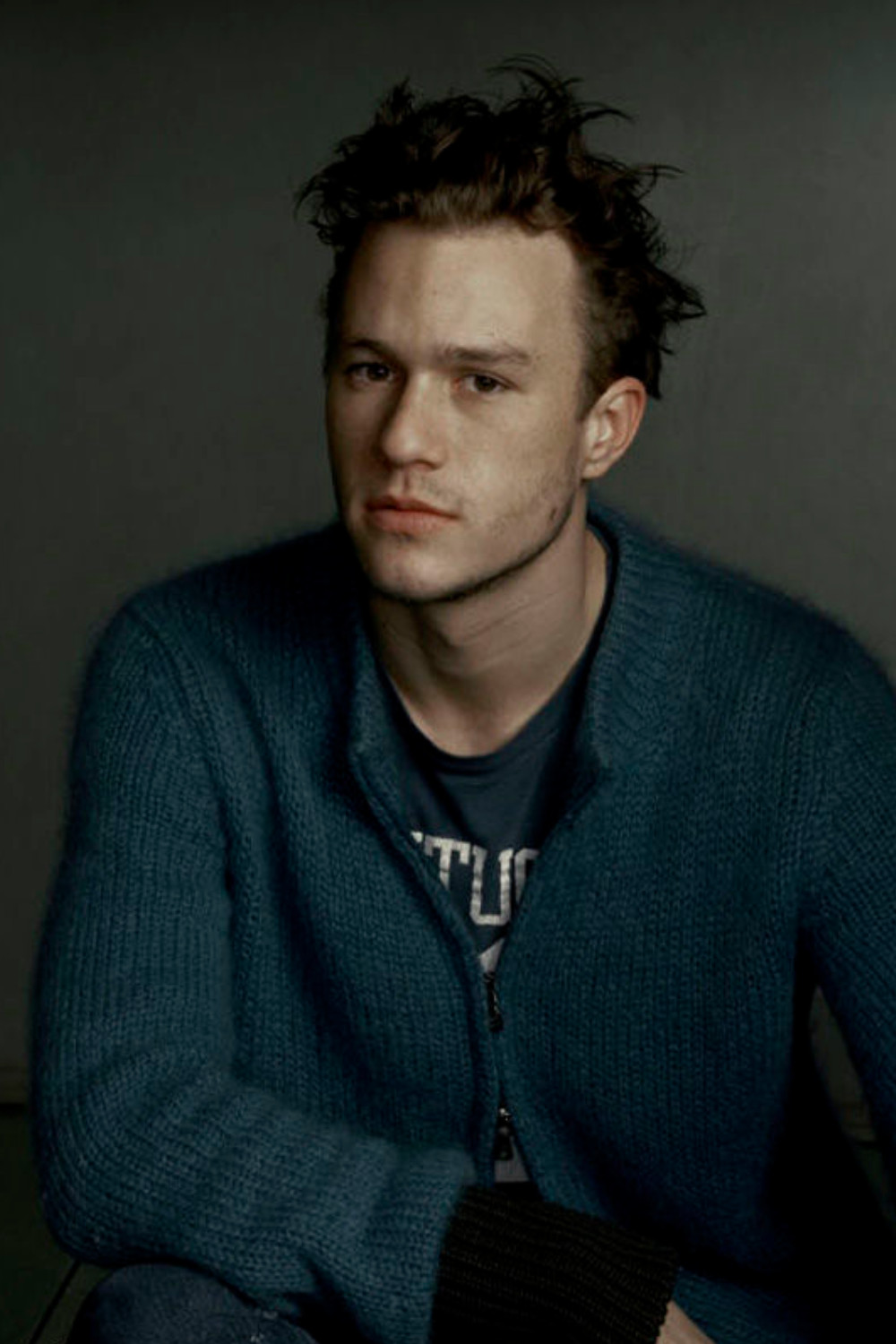 希斯·莱杰（已故）