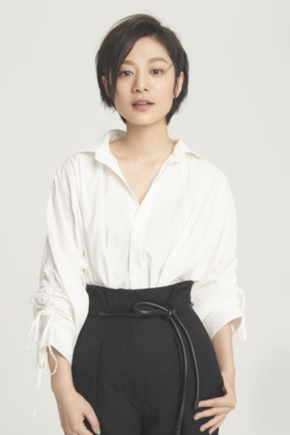 王真儿档期咨询,出席活动及广告代言业务洽谈