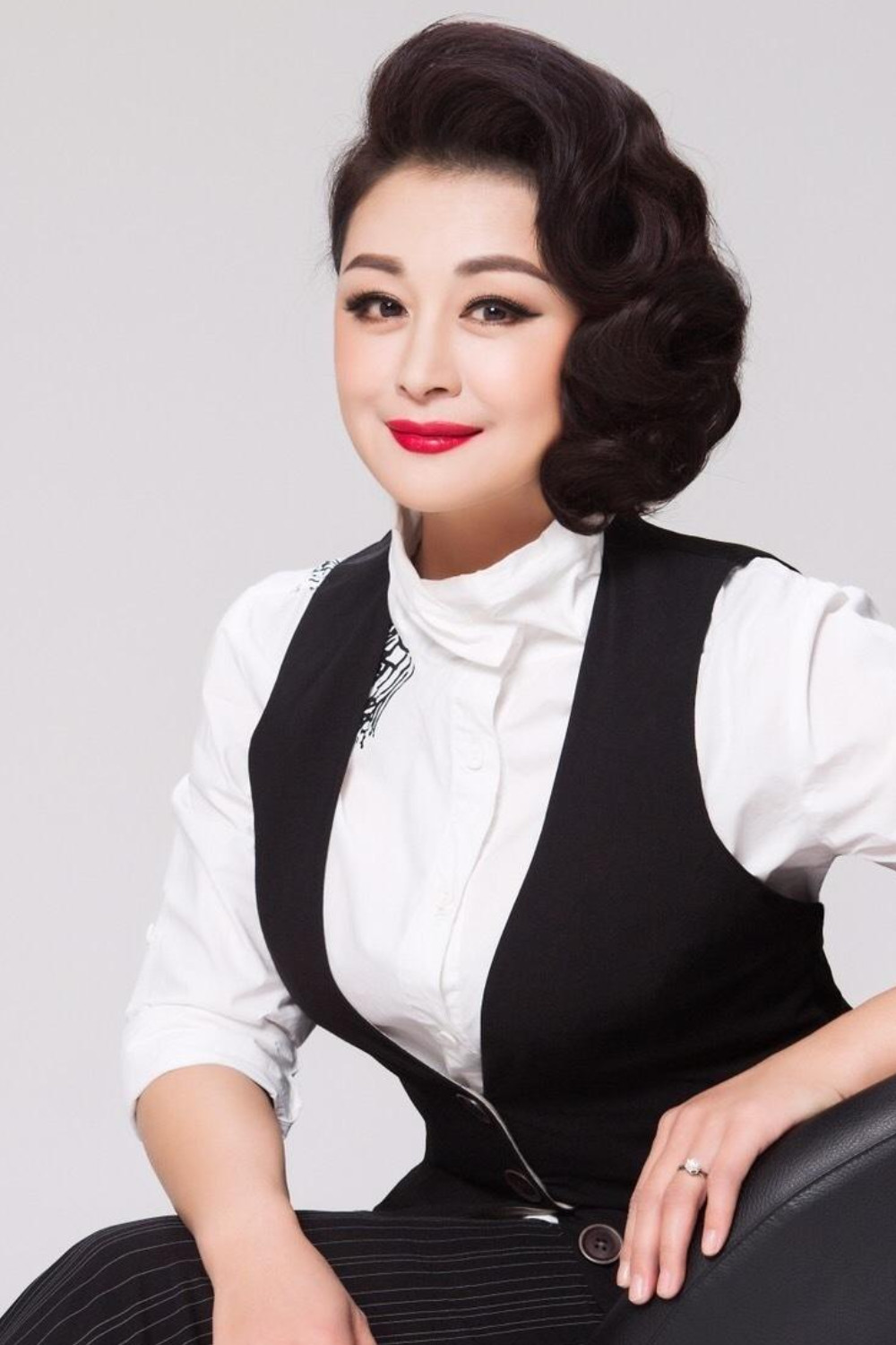 于月仙（已故）