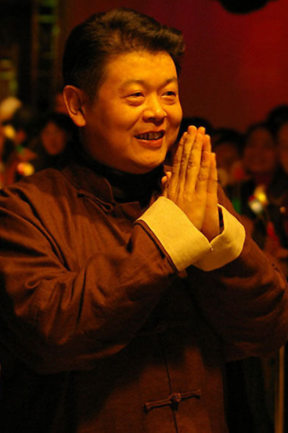 傅彪（已故）