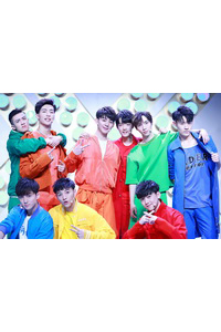 X玖少年团