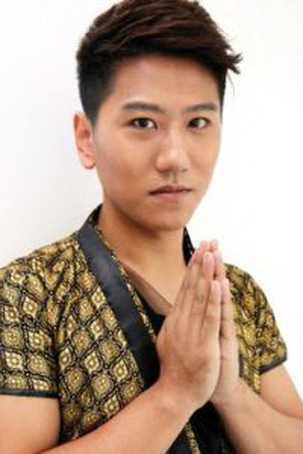 帕朗·嘉克万心