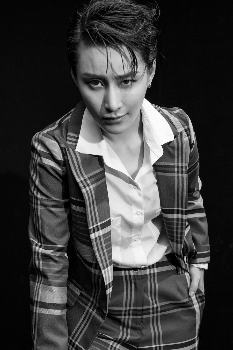 蒋璐霞档期咨询,出席活动及广告代言业务洽谈