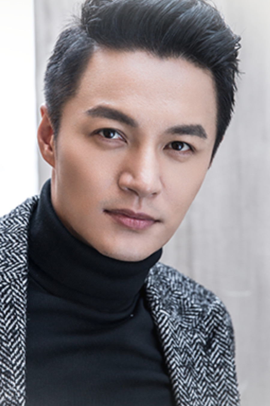 郑国霖档期咨询,出席活动及广告代言业务洽谈