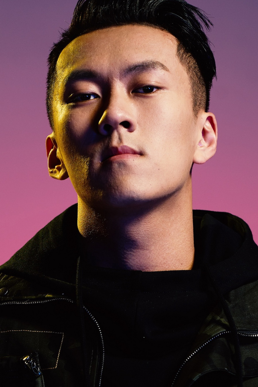 杨政档期咨询,出席活动及广告代言业务洽谈