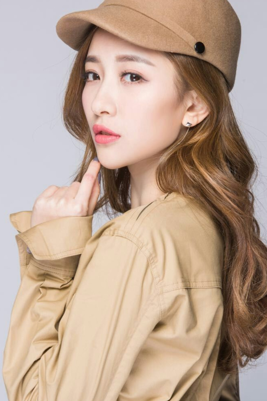 晏维档期咨询,出席活动及广告代言业务洽谈