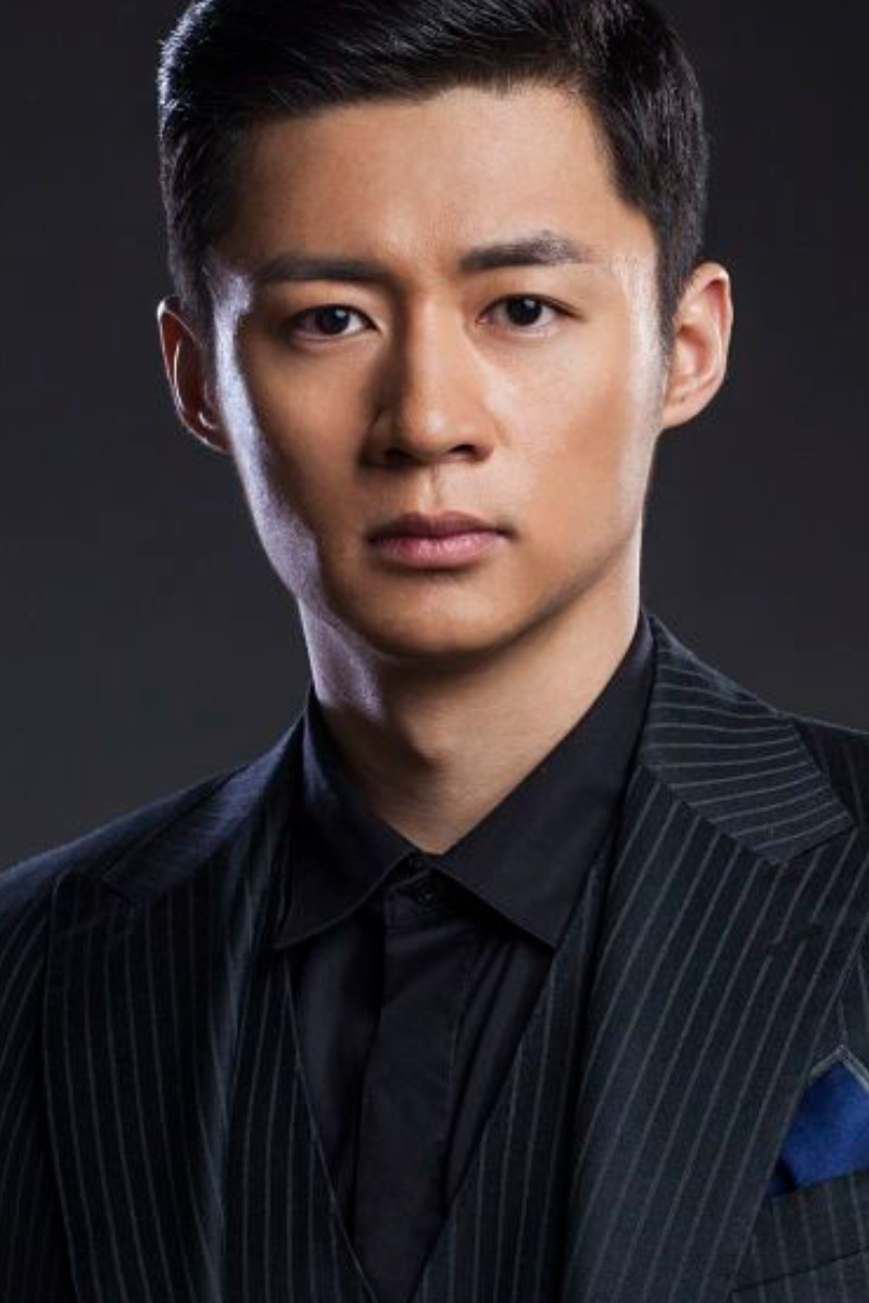 内地全部男演员照片