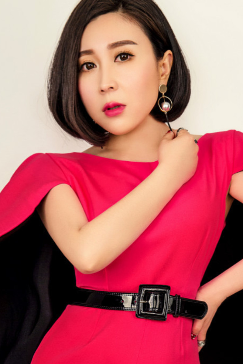 陈曦档期咨询,出席活动及广告代言业务洽谈