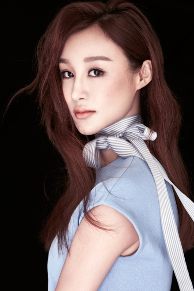 刘羽琦档期咨询,出席活动及广告代言业务洽谈