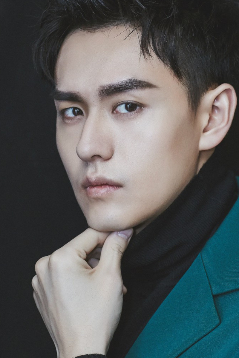 金禹伯档期咨询,出席活动及广告代言业务洽谈