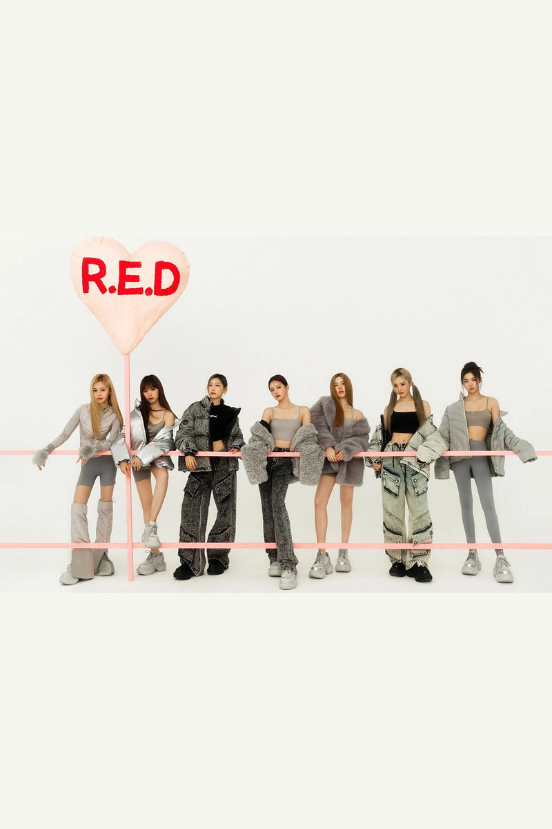 R.E.D