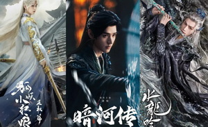 女频大男主，“梦女”专供