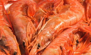 红虾入馔，浓鲜入味——万龙与油焖阿根廷红虾的邂逅