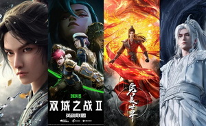 敢画“大饼”，国漫才更有希望