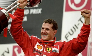 F1，一个注定为饭圈而生的运动