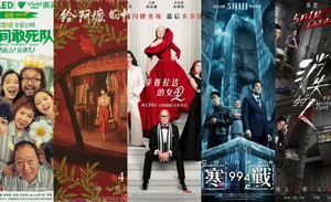 五一档平稳落地，观众各取所需