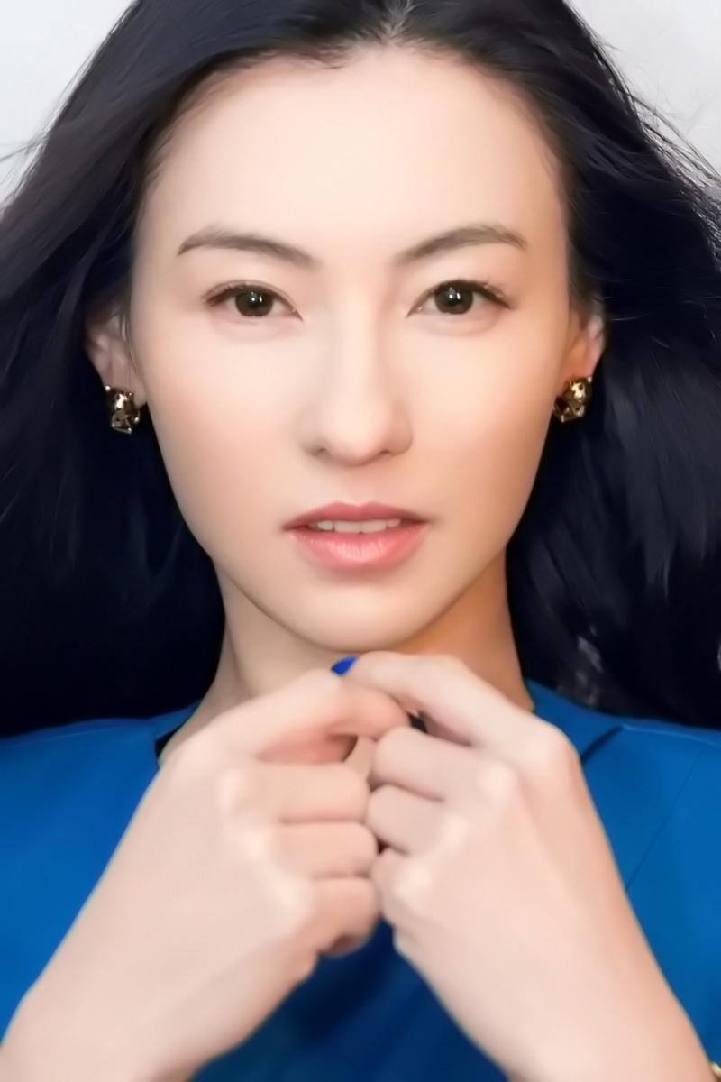 张柏芝
